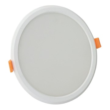 LED Recessed light LED/12W/230V IP40