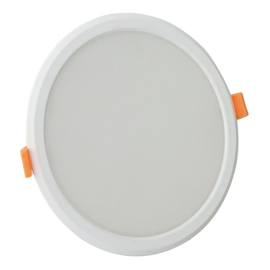LED Recessed light LED/12W/230V IP40