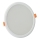 LED Recessed light LED/12W/230V IP40