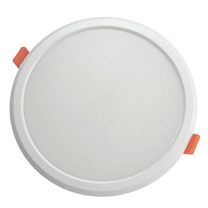 LED Recessed light LED/12W/230V IP40