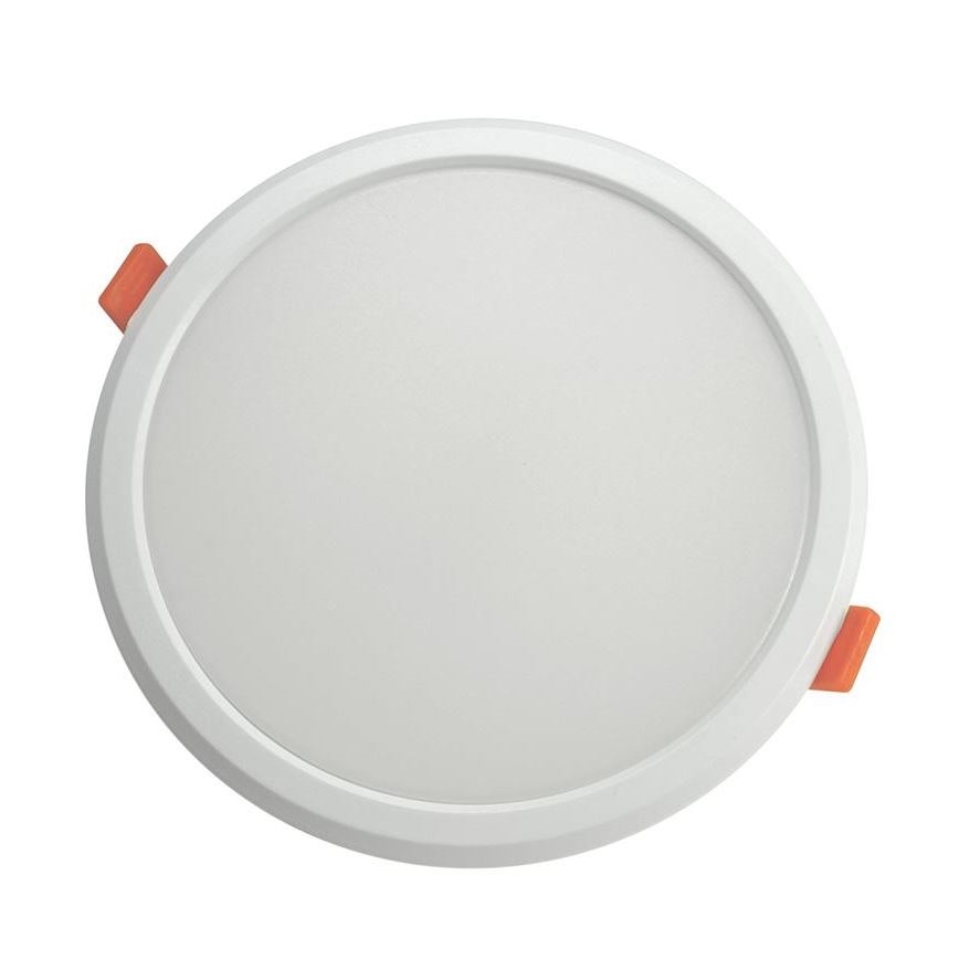 LED Recessed light LED/12W/230V IP40