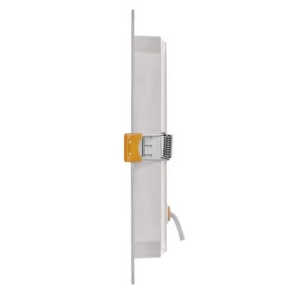 LED Recessed light LED/18W/230V 17x17 cm white