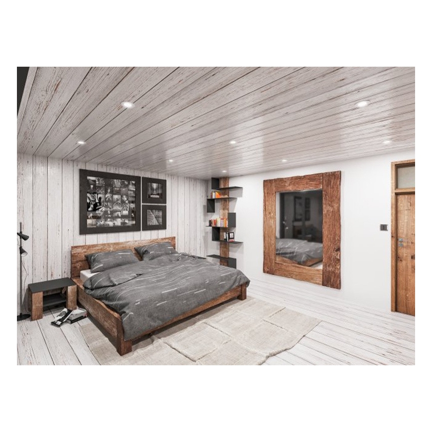 LED Recessed light LED/18W/230V 3000K d. 11,5 cm white