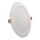 LED Recessed light LED/18W/230V d. 17 cm white