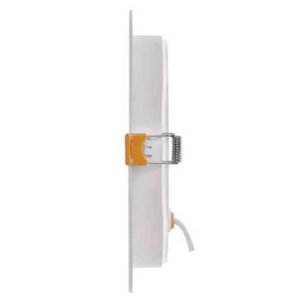LED Recessed light LED/18W/230V d. 17 cm white
