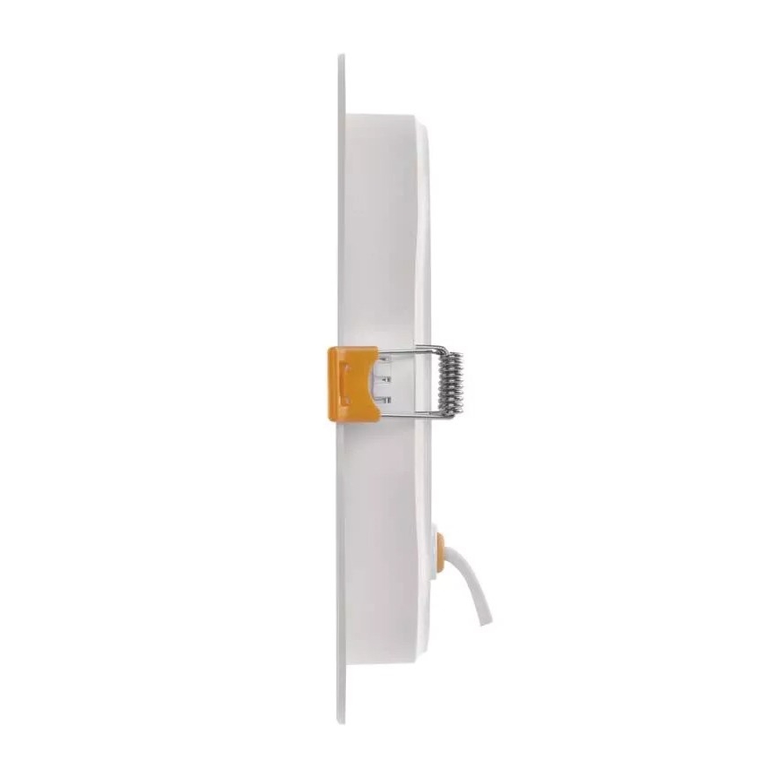 LED Recessed light LED/18W/230V d. 17 cm white