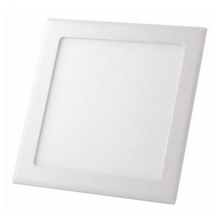 LED Recessed light LED/18W/230V