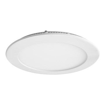 LED Recessed light LED/18W/230V