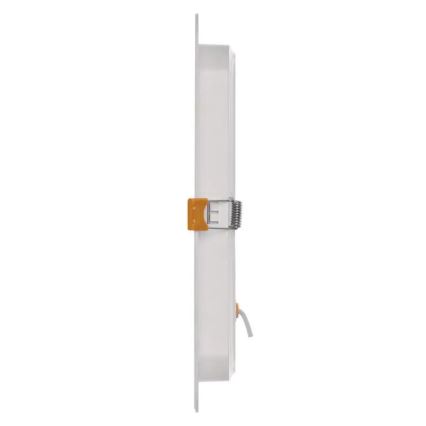 LED Recessed light LED/24W/230V 22x22 cm white