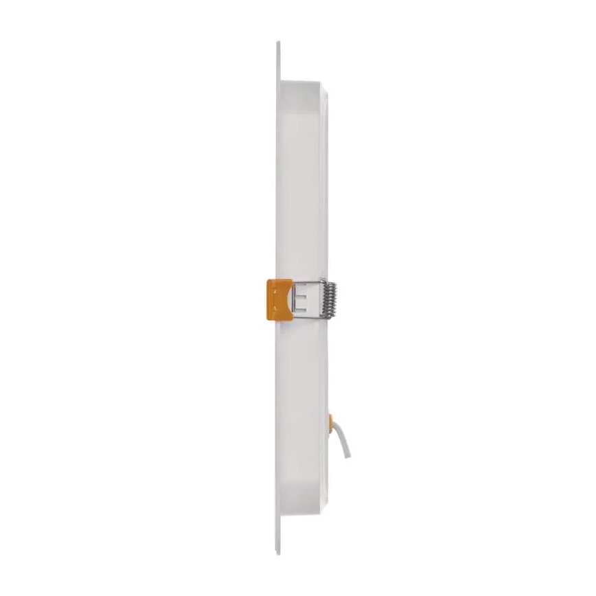 LED Recessed light LED/24W/230V 22x22 cm white