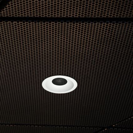 LED Recessed light LED/24W/230V 3000/4000/6400K ø 13,5 cm white