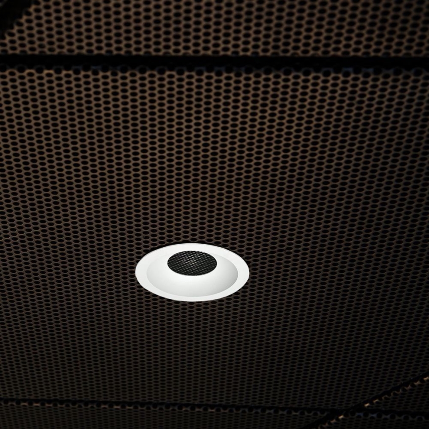 LED Recessed light LED/24W/230V 3000/4000/6400K ø 13,5 cm white