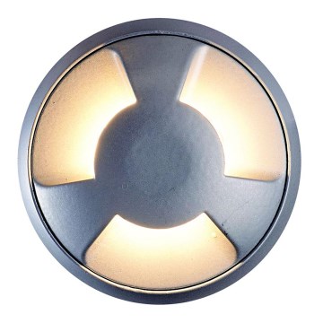 LED Recessed light LED/3W/12V IP65