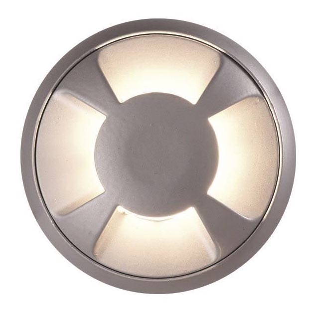 LED Recessed light LED/3W/12V IP65