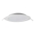 LED Recessed light LED/3W/230V d. 9,5 cm 3000K white