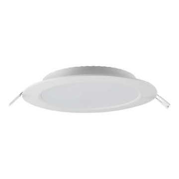 LED Recessed light LED/3W/230V d. 9,5 cm 6500K white