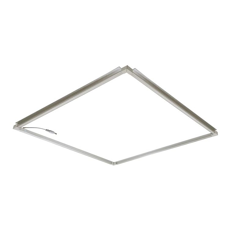 LED Recessed light LED/40W/230V 595x595 mm
