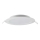 LED Recessed light LED/6W/230V d. 12 cm 3000K white