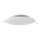 LED Recessed light LED/6W/230V d. 12 cm 6500K white