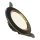 LED Recessed light LED/7,5W/230V 4000K black/gold