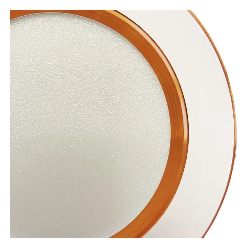 LED Recessed light LED/7,5W/230V 4000K white/gold