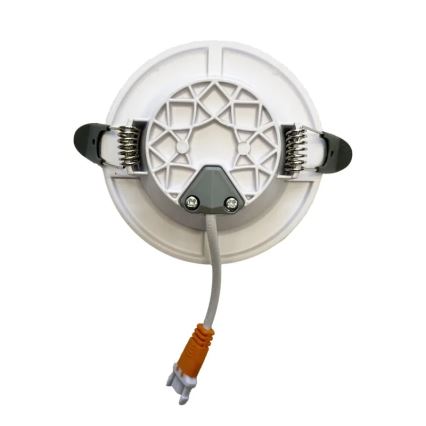 LED Recessed light LED/7,5W/230V 4000K white