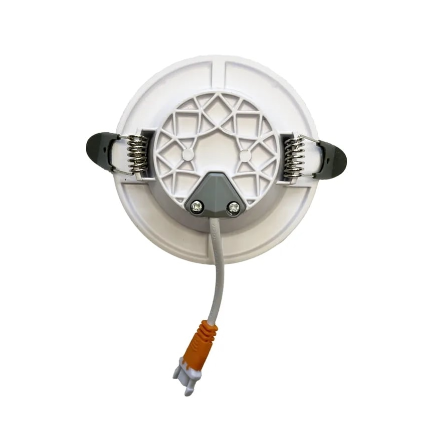 LED Recessed light LED/7,5W/230V 4000K white