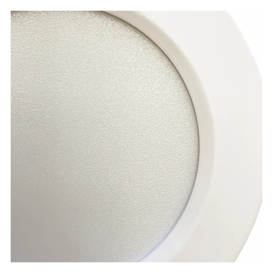 LED Recessed light LED/7,5W/230V 4000K white