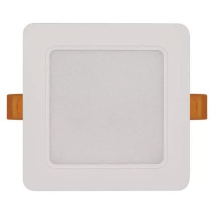 LED Recessed light LED/9W/230V 12x12 cm white