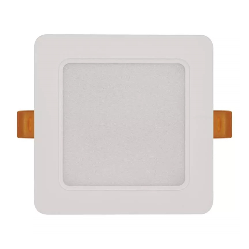 LED Recessed light LED/9W/230V 12x12 cm white