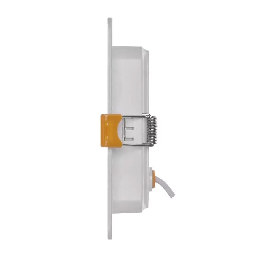LED Recessed light LED/9W/230V 12x12 cm white