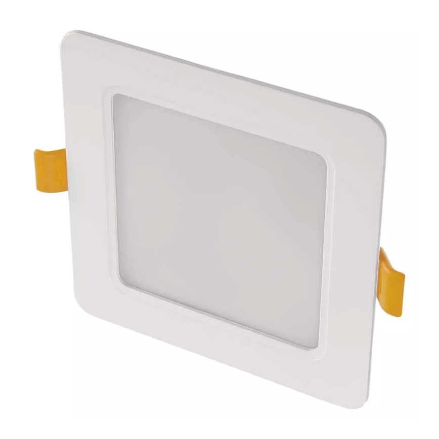 LED Recessed light LED/9W/230V 12x12 cm white