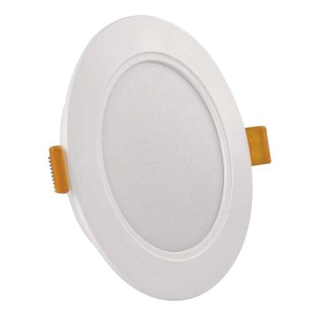 LED Recessed light LED/9W/230V d. 12 cm white