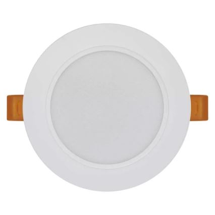 LED Recessed light LED/9W/230V d. 12 cm white