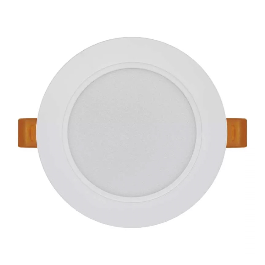 LED Recessed light LED/9W/230V d. 12 cm white
