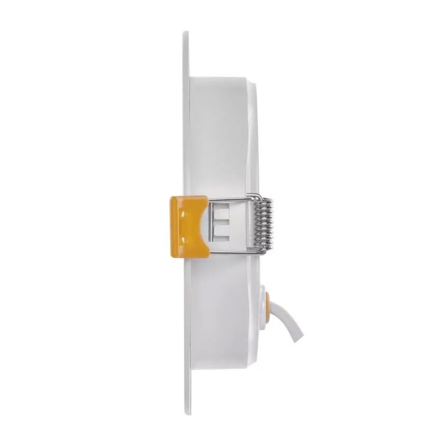 LED Recessed light LED/9W/230V d. 12 cm white