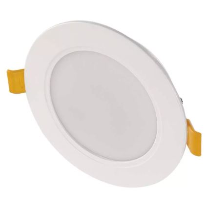LED Recessed light LED/9W/230V d. 12 cm white