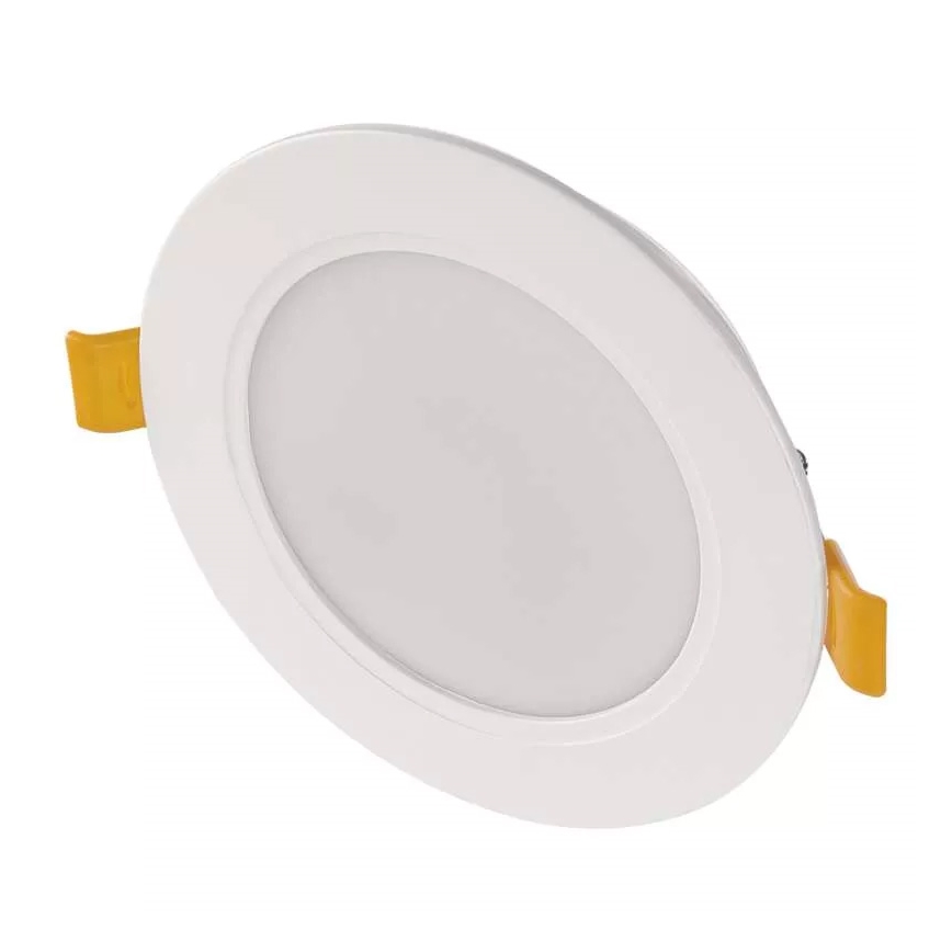 LED Recessed light LED/9W/230V d. 12 cm white