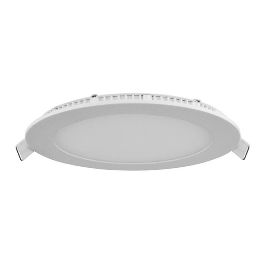 LED Recessed light MARS LED/12W/230V