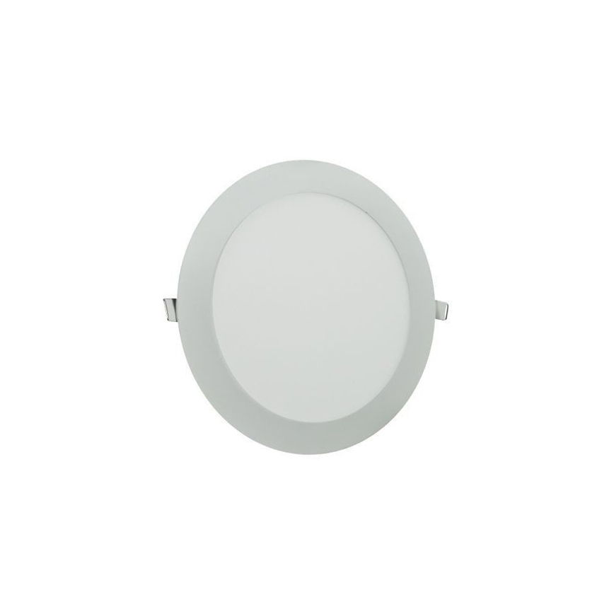 LED Recessed light MARS LED/12W/230V