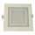 LED Recessed light PELLO LED/6W/230V 4500K blue light
