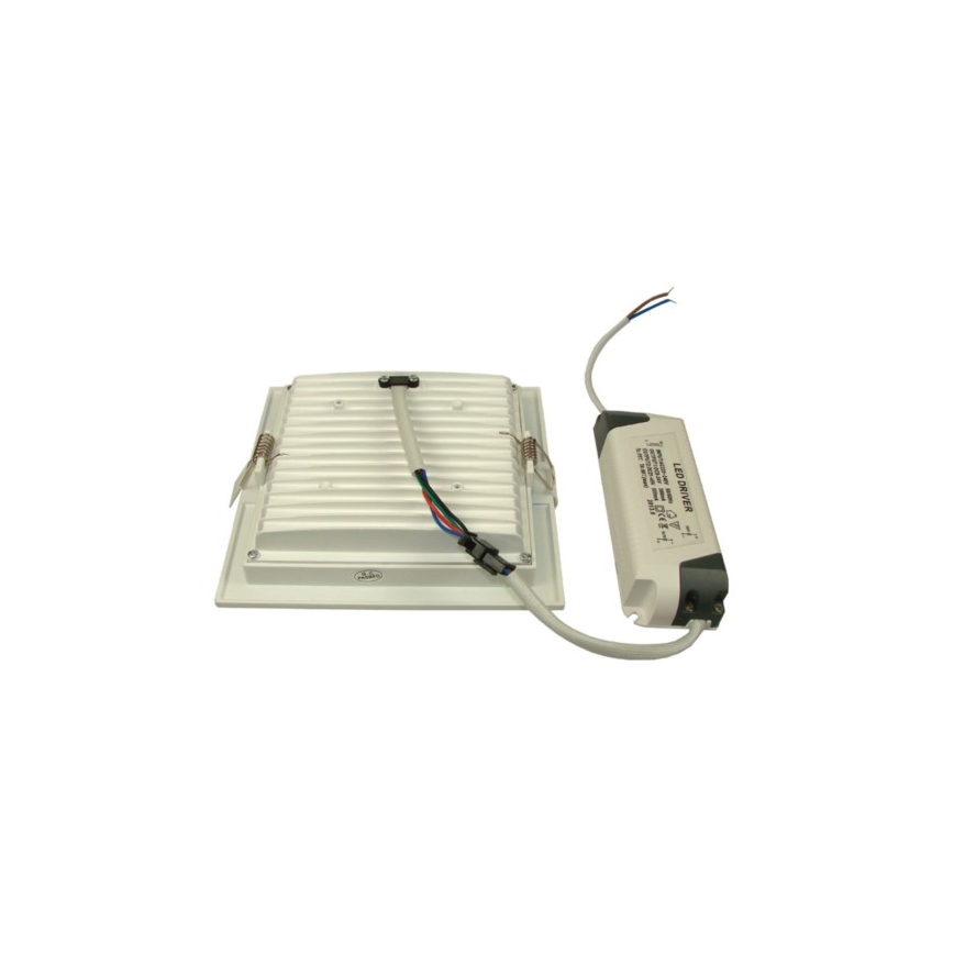LED Recessed light PELLO LED/6W/230V 4500K blue light