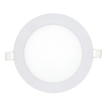 LED Recessed light QTEC LED/12W/230V 6500K d. 16,7 cm