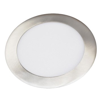 LED Recessed light RIKI-V LED/12W/230V 175mm IP40