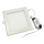 LED Recessed light RIKI-V LED/12W/230V 175x175 mm IP40