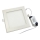 LED Recessed light RIKI-V LED/12W/230V 175x175 mm IP40