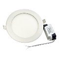 LED Recessed light RIKI-V LED/12W/230V pr.175 mm IP40