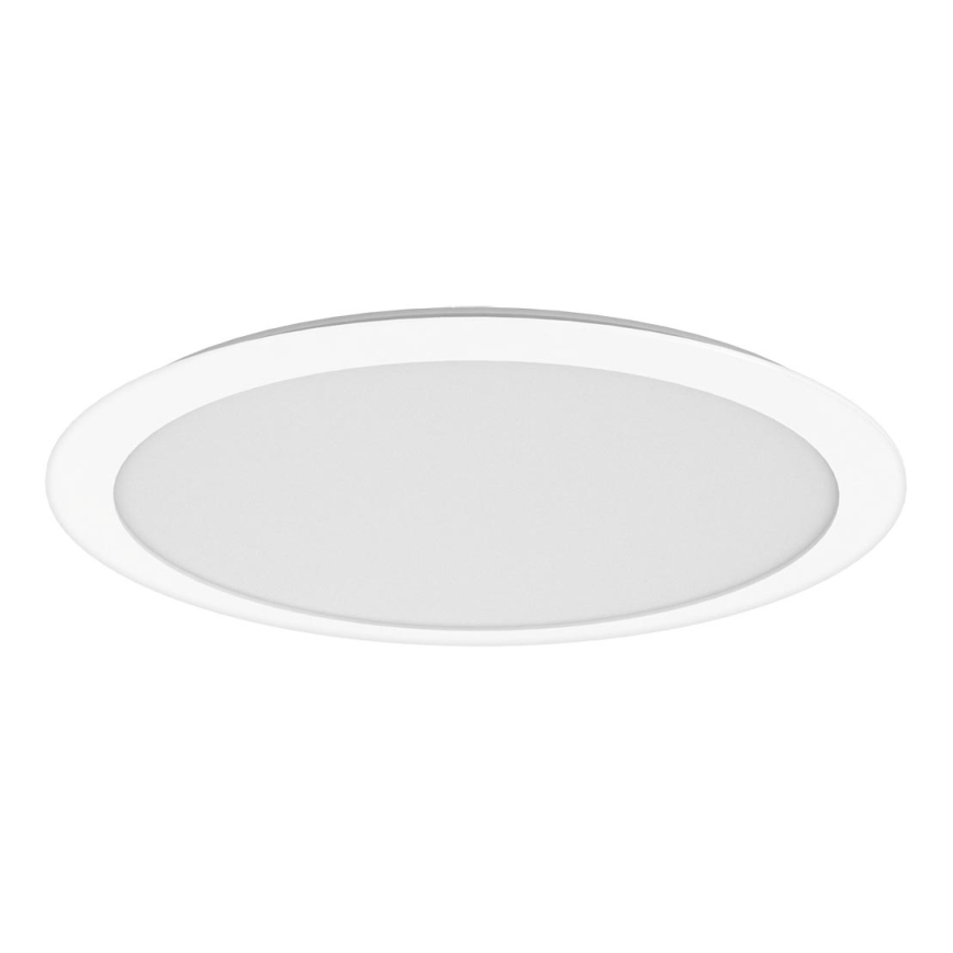 LED Recessed light RIKI-V LED/24W/230V 300mm IP40