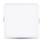 LED Recessed light SAMSUNG CHIP LED/18W/230V 3000K
