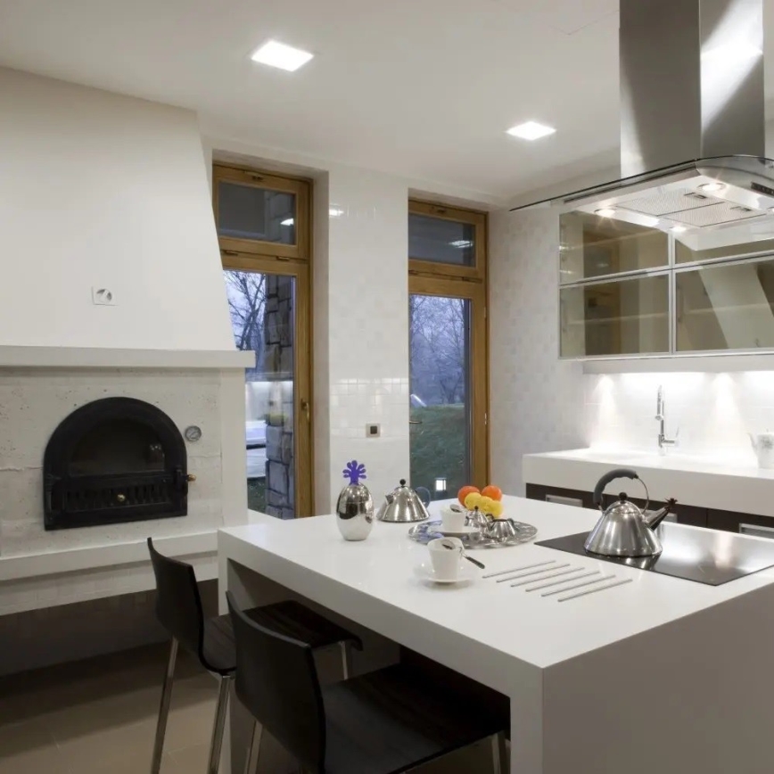 LED Recessed light SAMSUNG CHIP LED/18W/230V 3000K